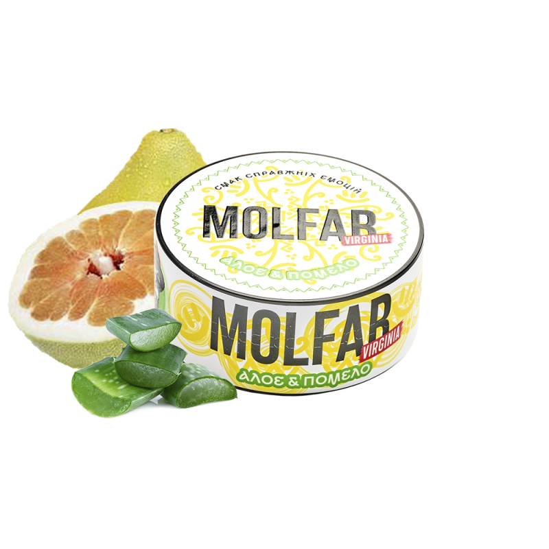 Табак Molfar Virginia Line Алоэ & Помело (100 г)