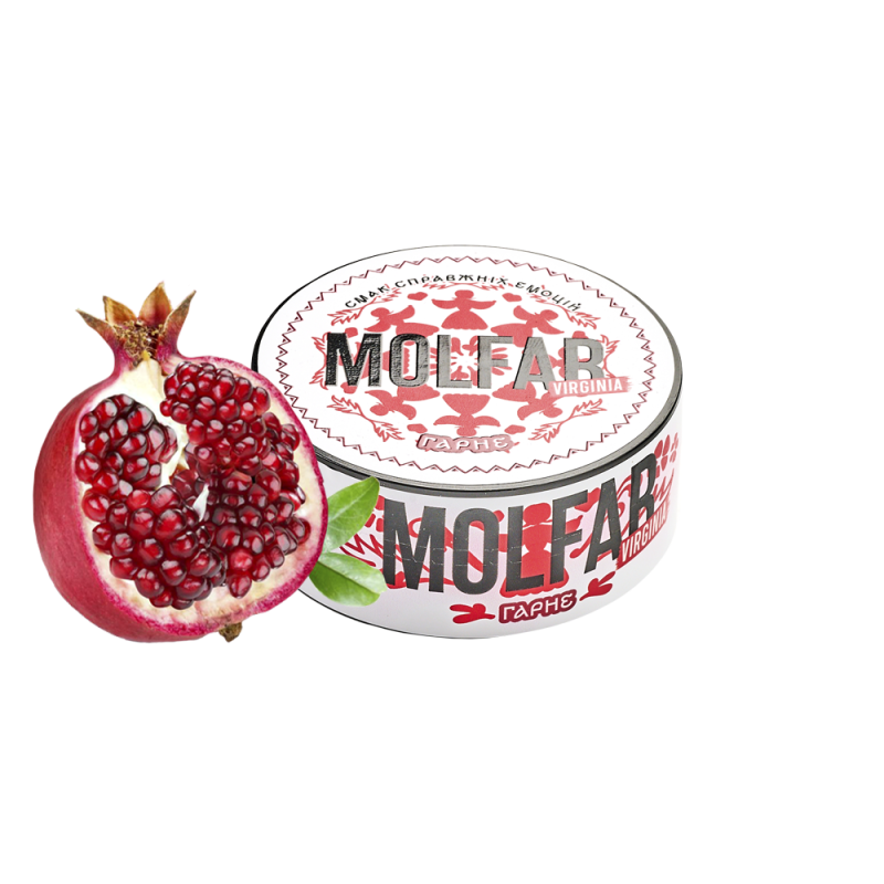 Табак Molfar Virginia Line Гарне (100 г)