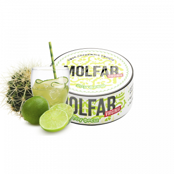 Табак Molfar Virginia Line Гоу Фреш (100 г)