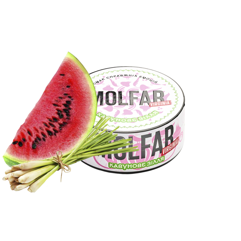 Табак Molfar Virginia Line Арбузное Зелье (100 г)