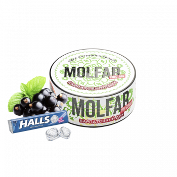 Табак Molfar Virginia Line Карпатский Дух (100 г)