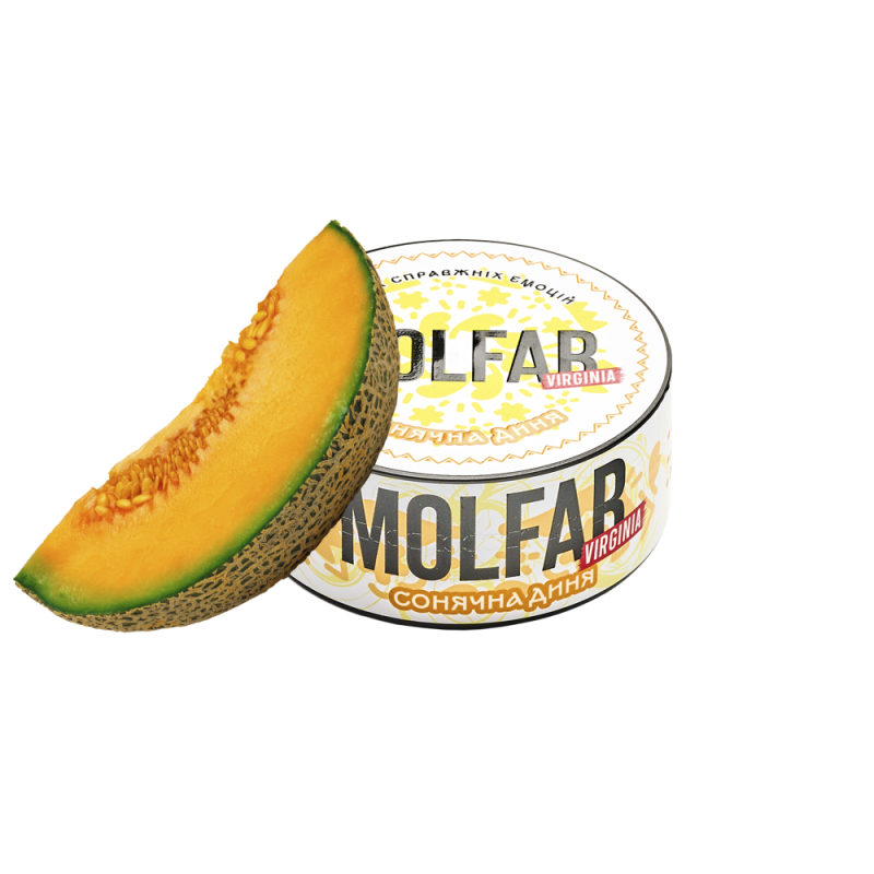 Табак Molfar Virginia Line Солнечная Дыня (100 г)