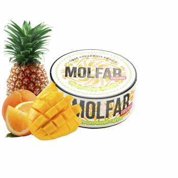 Табак Molfar Virginia Line Тропический Смузи (100 г)