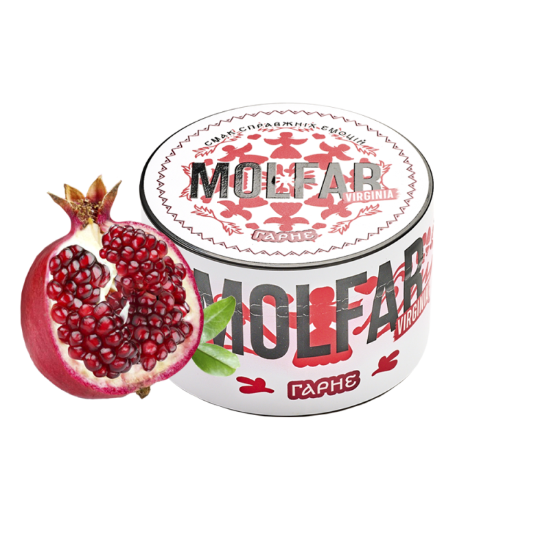 Табак Molfar Virginia Line Гарне (200 г)