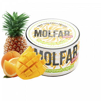 Табак Molfar Virginia Line Тропический Смузи (200 г)