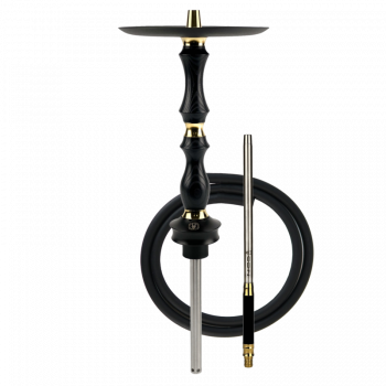 Кальян Sunpipe Odin Classic Black (чёрный, базовый комплект)