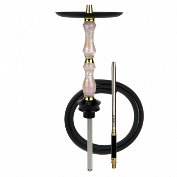 Кальян Sunpipe Odin Epoxy Marmur (бежевый, базовый комплект)