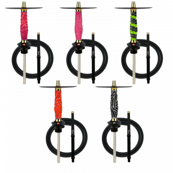 Кальян Sunpipe Holi Evergreen (зелёный, базовый комплект)