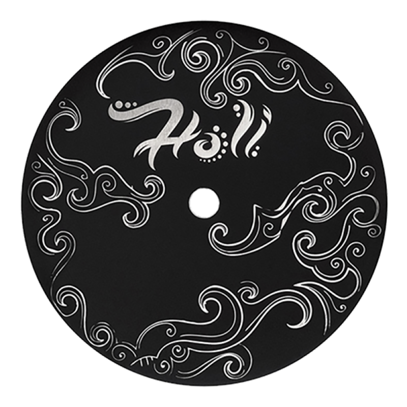 Кальян Sunpipe Holi Tiki Tiger (оранжевый, базовый комплект)