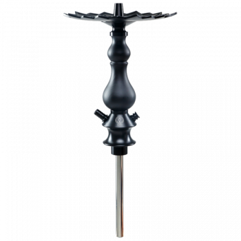 Кальян Karma 0.1 Black (чёрный, базовый комплект)