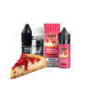 Набор для самозамеса Flavorlab M-Cake Strong Raspberry Cheesecake (Малиновый чизкейк, 65 мг, 30 мл)