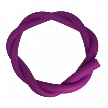 Силиконовый шланг для кальяна Soft Touch Purple (Фиолетовый)
