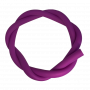Силиконовый шланг для кальяна Soft Touch Purple (Фиолетовый)