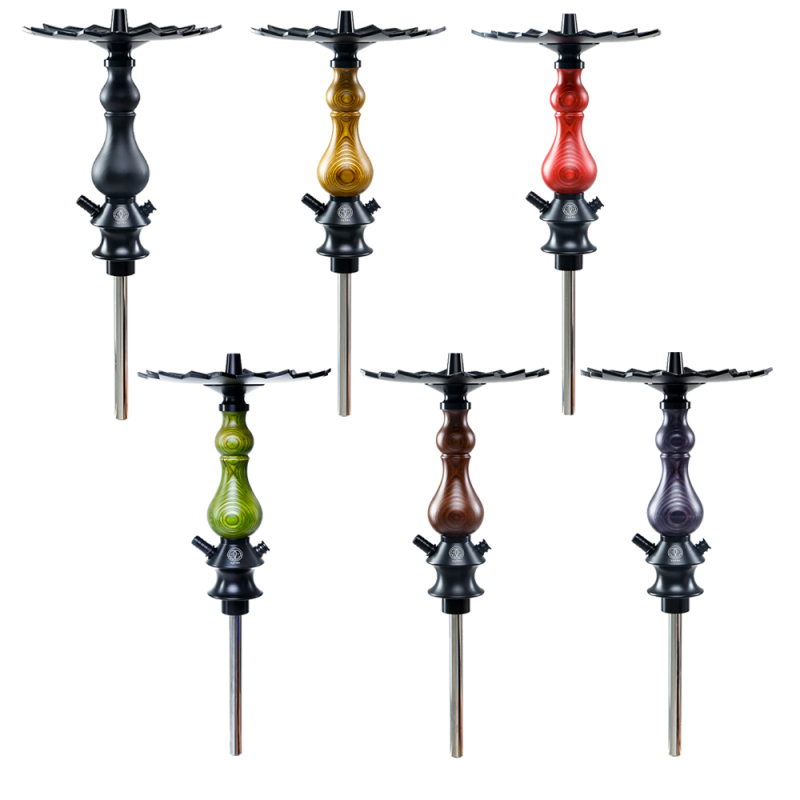 Кальян Karma 0.1 Blue (синий, базовый комплект)