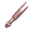 Щипцы для кальяна Blade Bronze (Бронзовые)