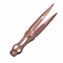 Щипцы для кальяна Blade Bronze (Бронзовые)