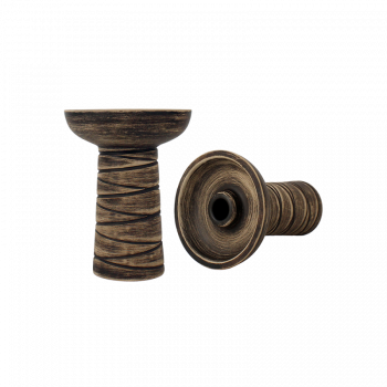 Глиняная чаша Gusto Bowls Classic Phunnel Vintage