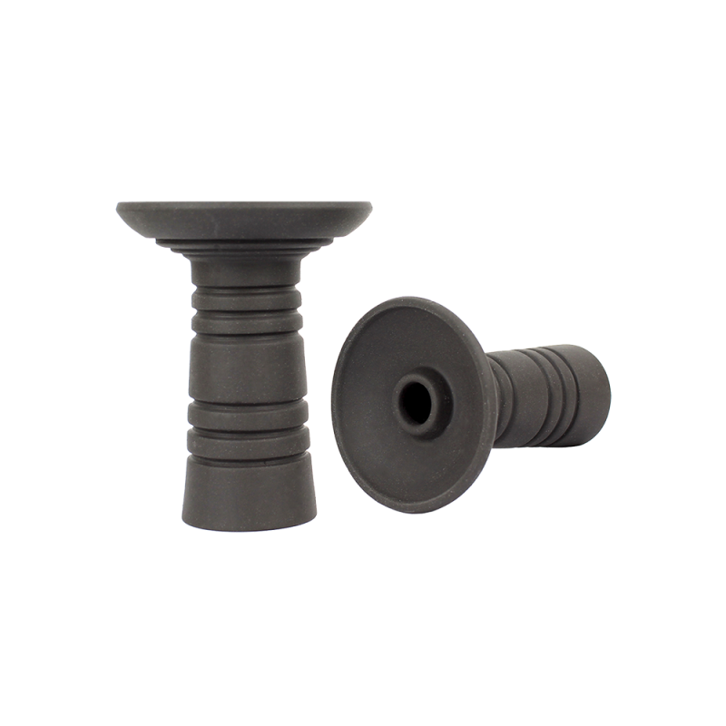 Глиняная чаша Gusto Bowls Alien Black