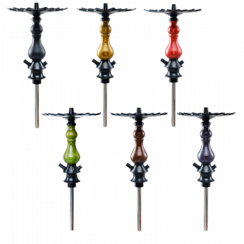 Кальян Karma 0.1 Green (зелёный, базовый комплект)