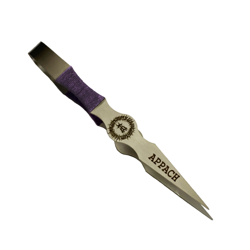 Щипцы для кальяна Appach Lite Violet (Фиолетовый)