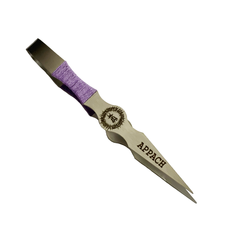 Щипцы для кальяна Appach Lite Lilac (Сиреневый)