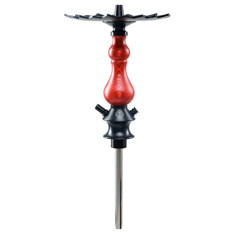 Кальян Karma 0.1 Red (красный, базовый комплект)