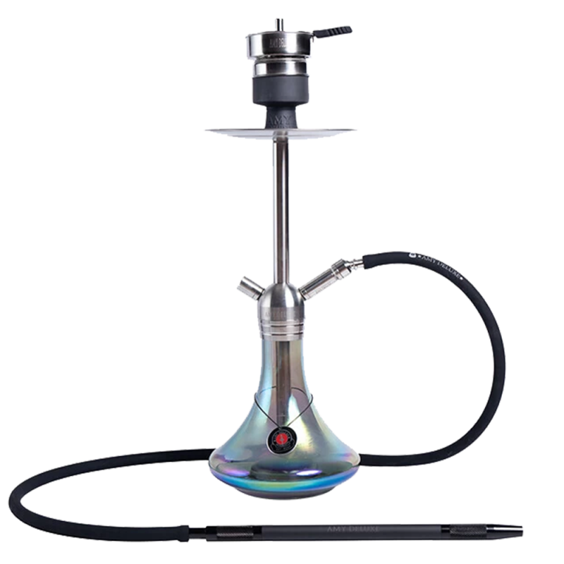 Кальян Amy SS 13R Blue (синий, полный комплект)