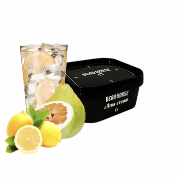 Табак Dead Horse Citrus cream (Цитрус Крем, 200 г)