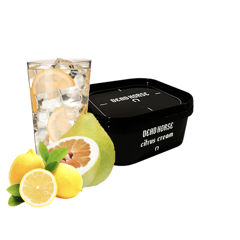 Табак Dead Horse Citrus cream (Цитрус Крем, 200 г)
