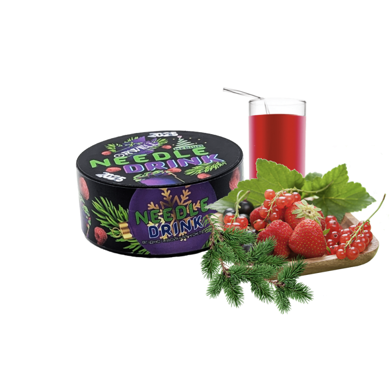 Табак Orwell Medium Needle Drink (Нидл дринк, 100 г)