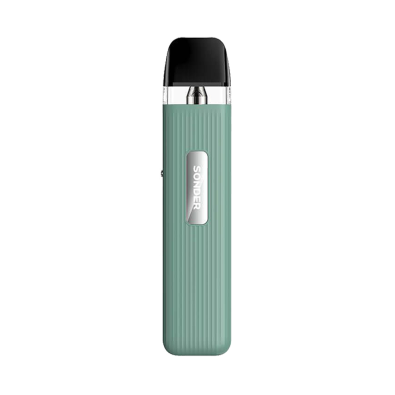 GeekVape Sonder Q 1000 Green (Зеленый, с картриджем) Многоразовый POD