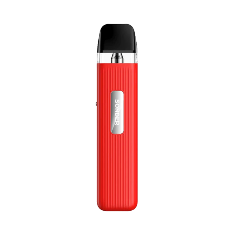 GeekVape Sonder Q 1000 Red (Красный, с картриджем) Многоразовый POD