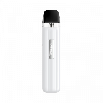 GeekVape Sonder Q 1000 White (Белый, с картриджем) Многоразовый POD