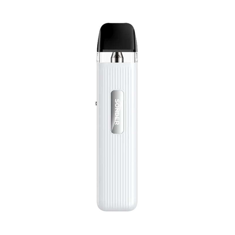 GeekVape Sonder Q 1000 White (Белый, с картриджем) Многоразовый POD