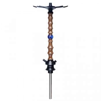 Кальян Karma 1.1 Walnut Blue (синий, базовый комплект)