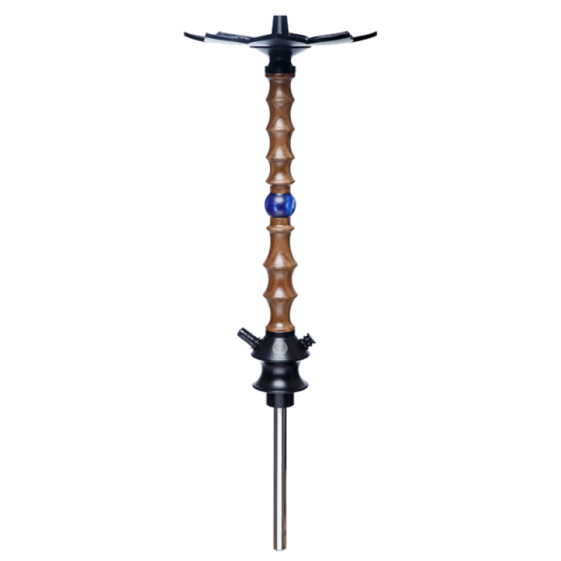 Кальян Karma 1.1 Walnut Blue (синий, базовый комплект)