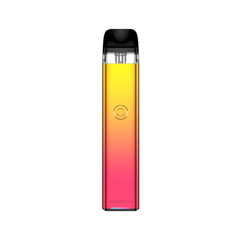 Vaporesso XROS 3 Kit 1000 Neon Sunset (Красно-жёлтый, с картриджем) Многоразовый POD