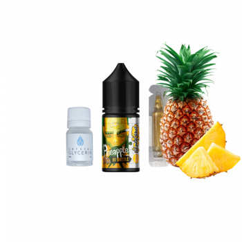 Набор для самозамеса In Bottle Puzzle Pineapple (Ананас, 50 мг, 30 мл)