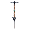 Кальян Karma 1.1 Walnut Green (зелёный, базовый комплект)