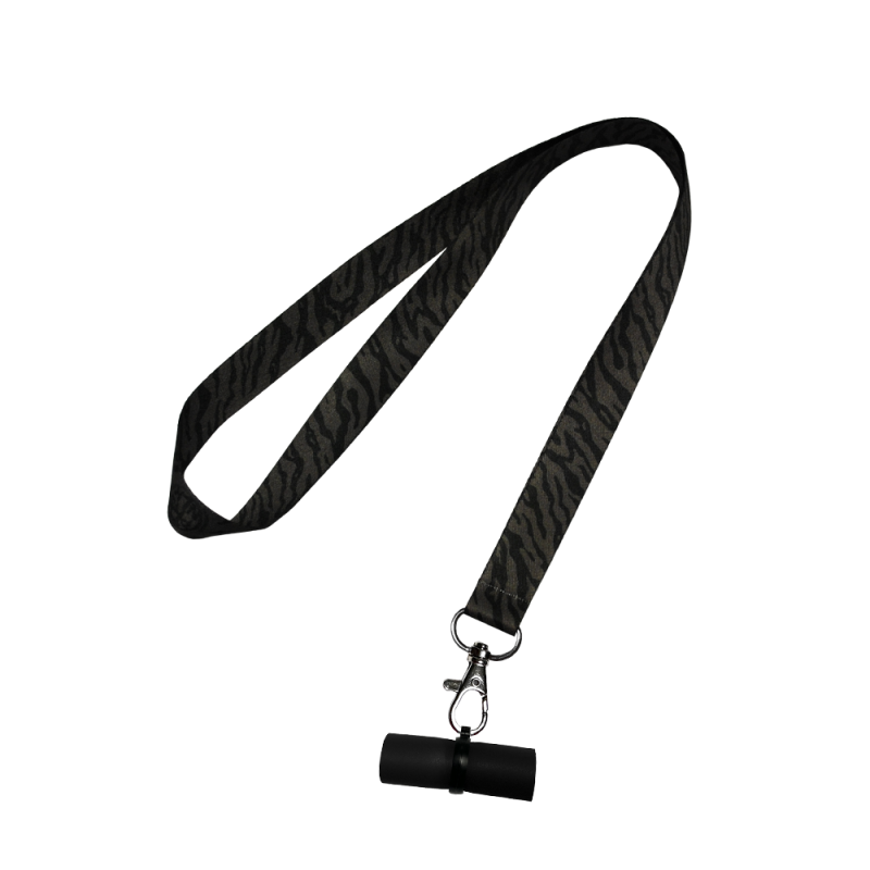 Персональный мундштук Personalka Scratch Black (Чёрный)