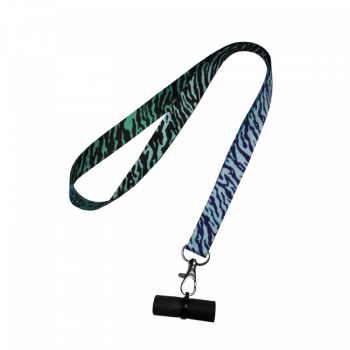 Персональный мундштук Personalka Scratch Blue (Синий)