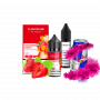 Набор для самозамеса Flavorlab PE 10000 Strawberry energy (Клубничный энергетик, 50 мг, 30 мл)