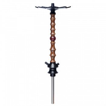 Кальян Karma 1.1 Walnut Red (красный, базовый комплект)