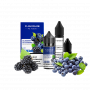 Набор для самозамеса Flavorlab PE 10000 Blueberry blackberry (Черника ежевика, 50 мг, 30 мл)