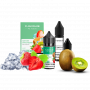 Набор для самозамеса Flavorlab PE 10000 Ice Kiwi Strawberry (Киви клубника, 50 мг, 30 мл)