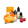 Набор для самозамеса Flavorlab PE 10000 Cherry Orange (Вишня апельсин, 50 мг, 30 мл)
