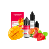 Набор для самозамеса Flavorlab PE 10000 Strawberry Razz (Клубника абрикос манго, 50 мг, 30 мл)