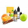 Набор для самозамеса Flavorlab PE 10000 Apple Orange Cinnamon (Яблоко апельсин корица, 50 мг, 30 мл)