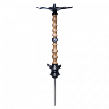 Кальян Karma 1.1 Walnut Black (чёрный, базовый комплект)