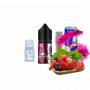 Набор для самозамеса In Bottle Salt Energy Berry Drink (Ягодный Энергетик, 50 мг, 30 мл)